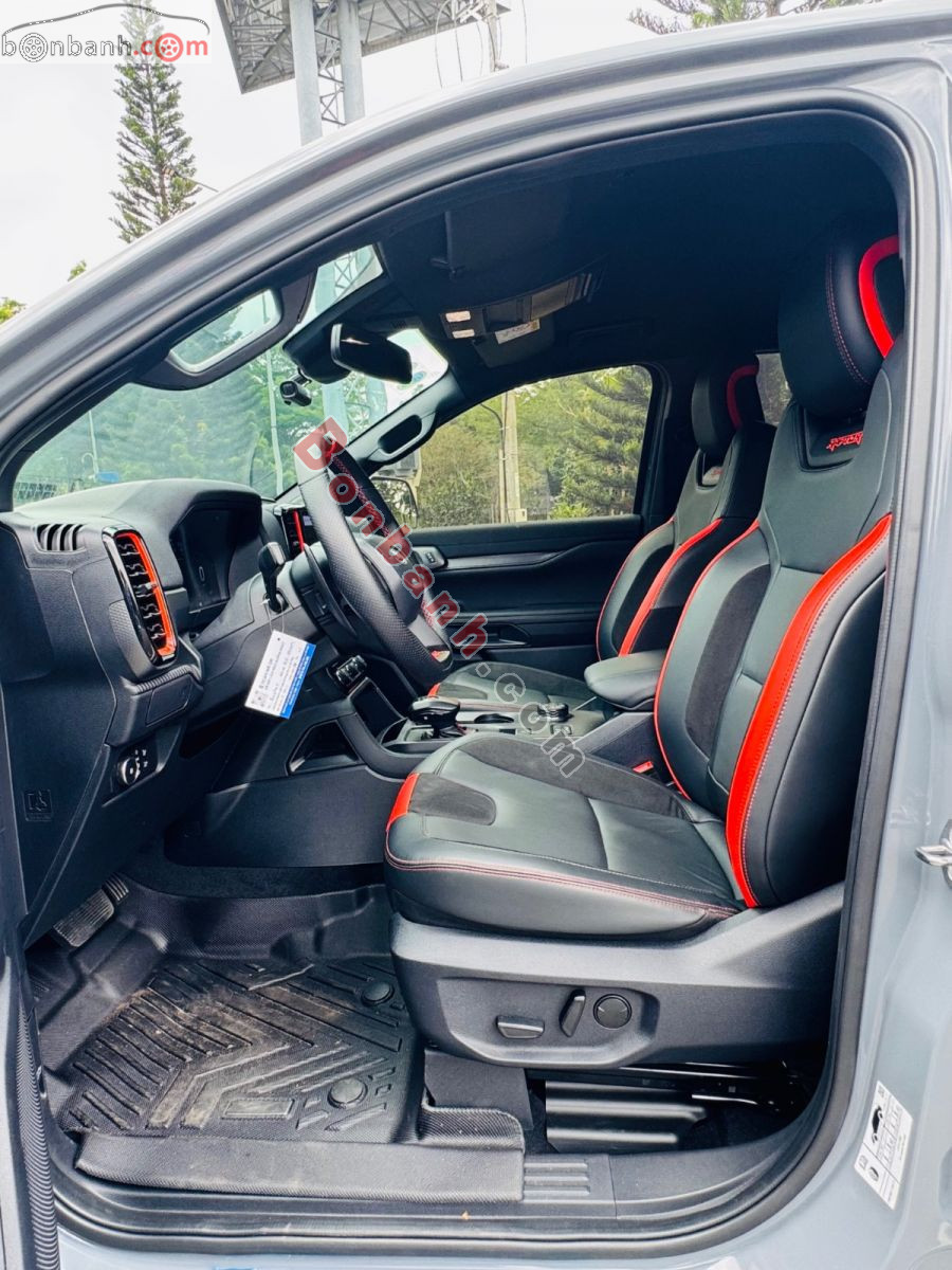 Bán ô tô Ford Ranger Raptor 2.0L 4x4 AT - 2024 - xe cũ