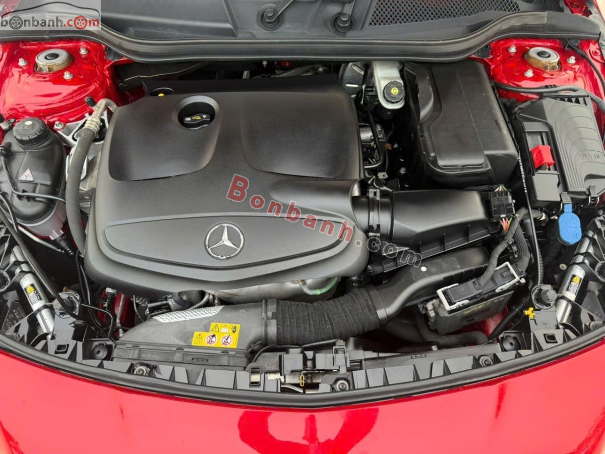 Bán ô tô Mercedes Benz CLA class CLA 200 - 2015 - xe cũ