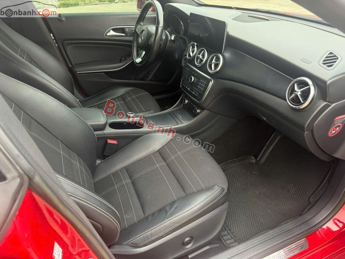 Bán ô tô Mercedes Benz CLA class CLA 200 - 2015 - xe cũ