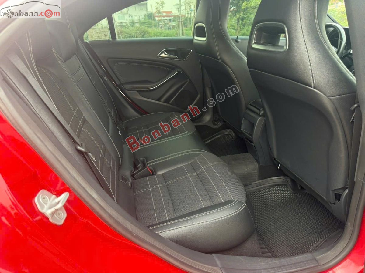 Bán ô tô Mercedes Benz CLA class CLA 200 - 2015 - xe cũ