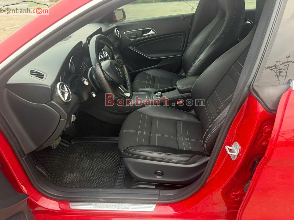 Bán ô tô Mercedes Benz CLA class CLA 200 - 2015 - xe cũ