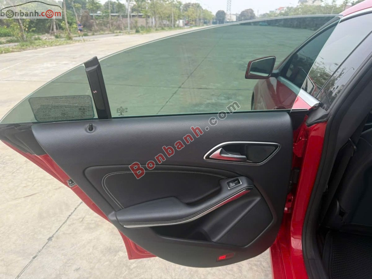 Bán ô tô Mercedes Benz CLA class CLA 200 - 2015 - xe cũ