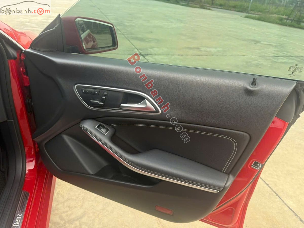Bán ô tô Mercedes Benz CLA class CLA 200 - 2015 - xe cũ