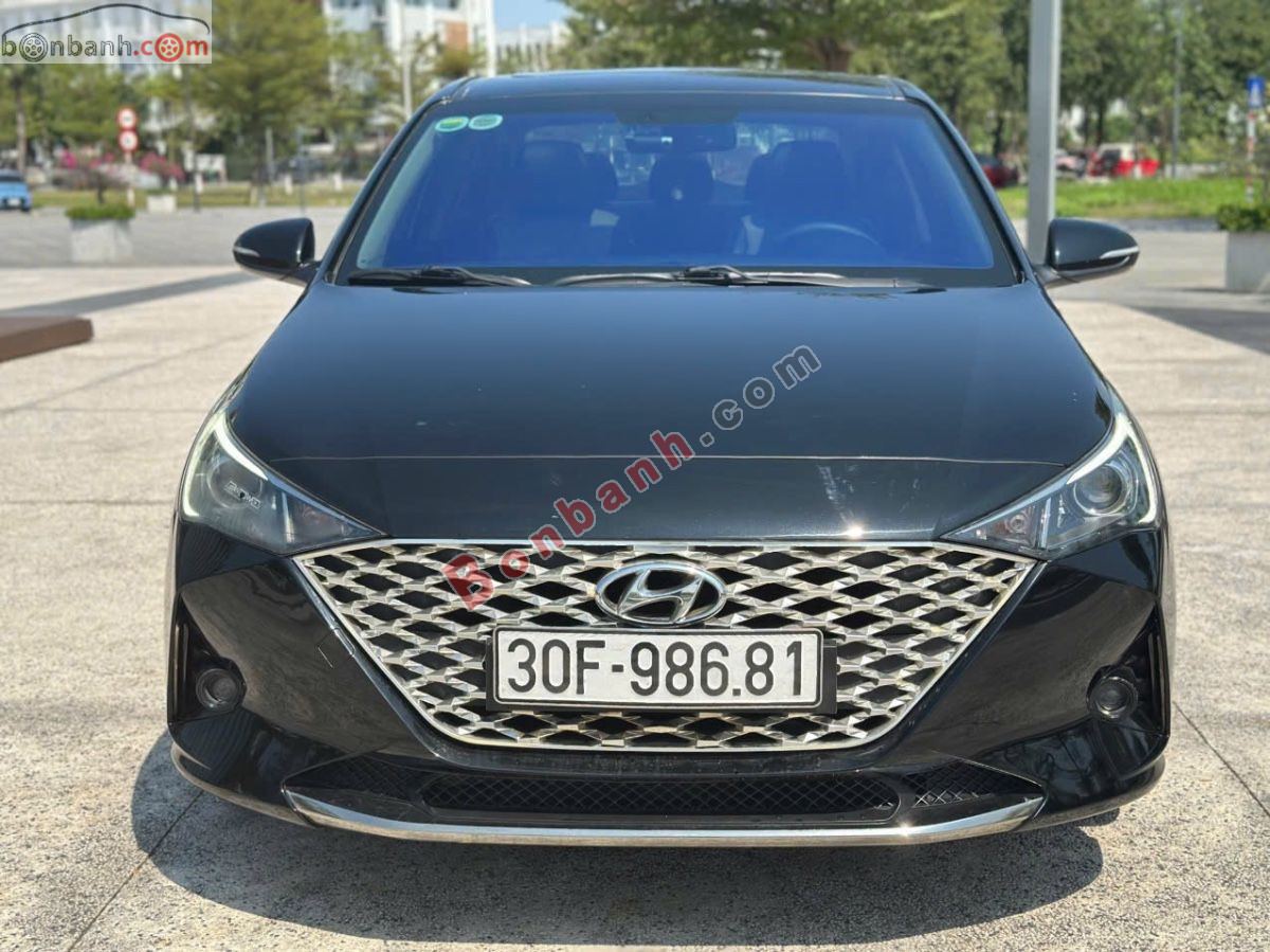 Bán ô tô Hyundai Accent 1.4 AT Đặc Biệt - 2022 - xe cũ
