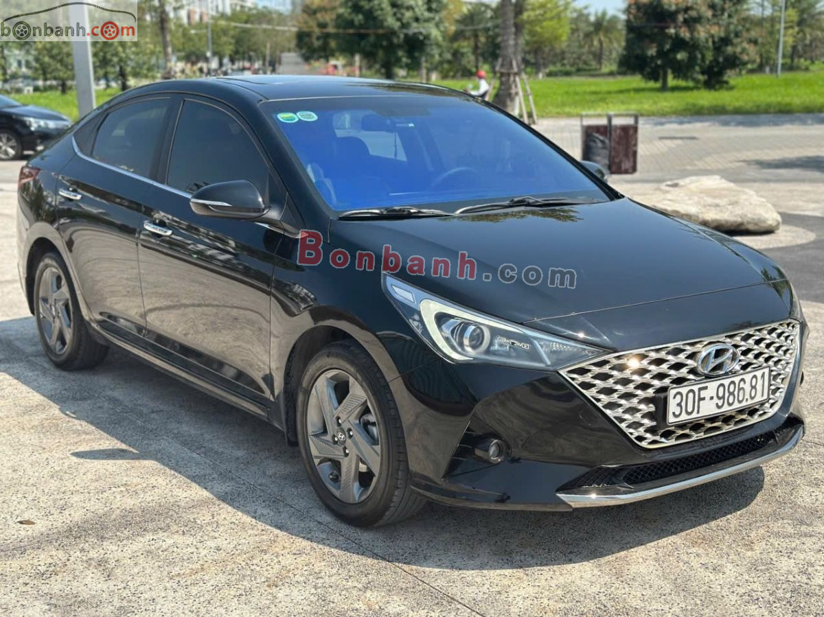 Bán ô tô Hyundai Accent 1.4 AT Đặc Biệt - 2022 - xe cũ