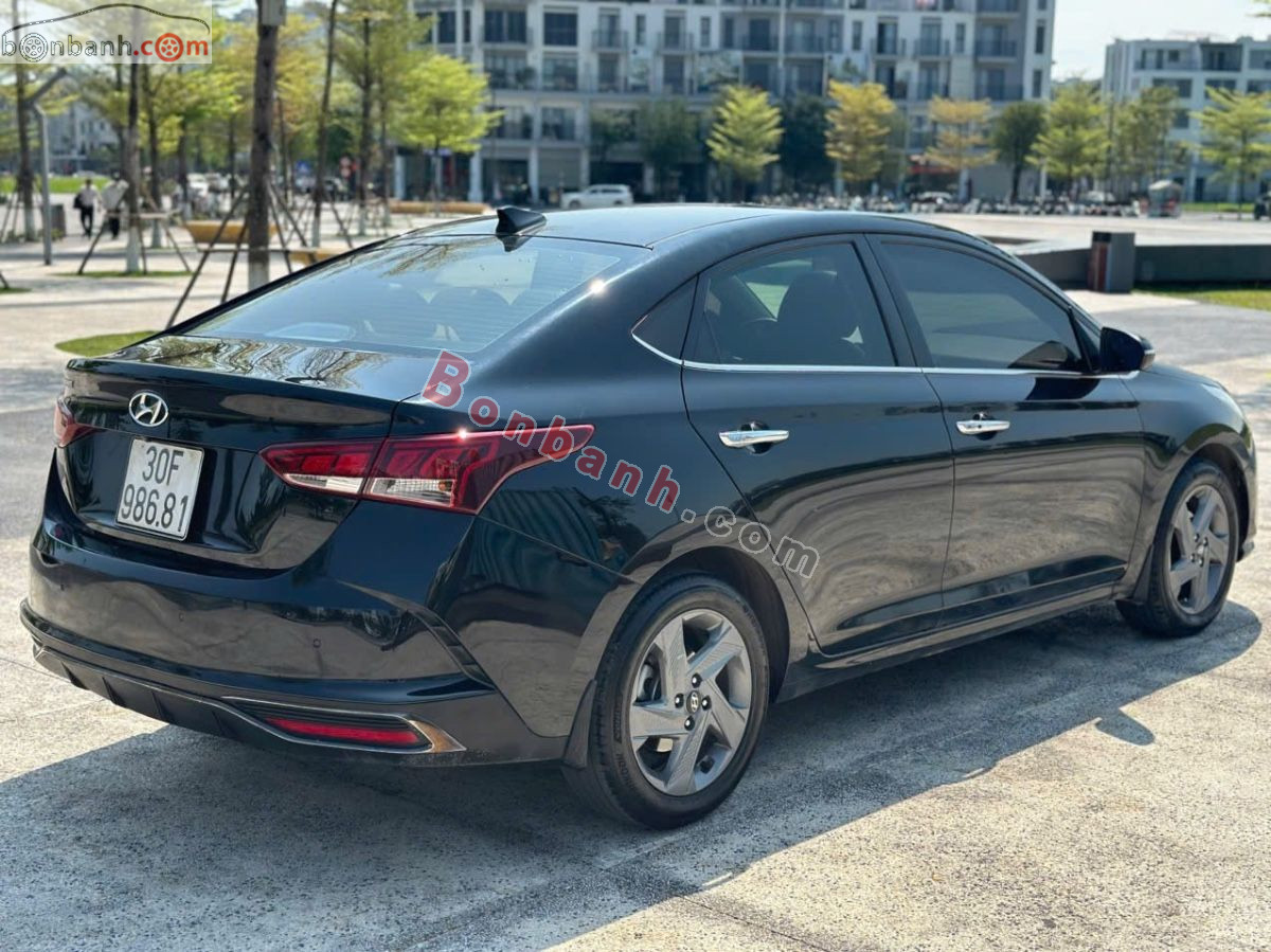 Bán ô tô Hyundai Accent 1.4 AT Đặc Biệt - 2022 - xe cũ