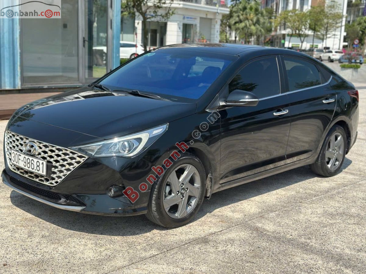 Bán ô tô Hyundai Accent 1.4 AT Đặc Biệt - 2022 - xe cũ