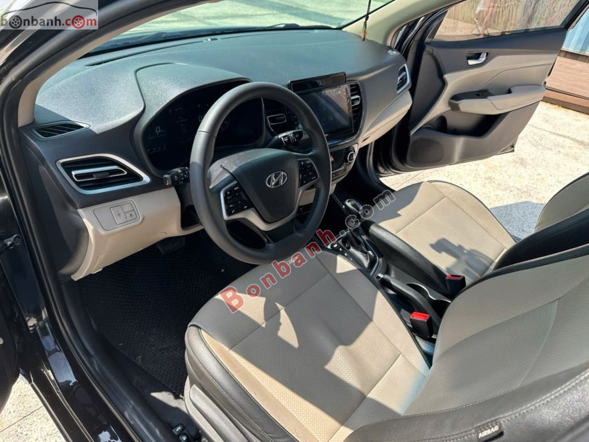 Bán ô tô Hyundai Accent 1.4 AT Đặc Biệt - 2022 - xe cũ