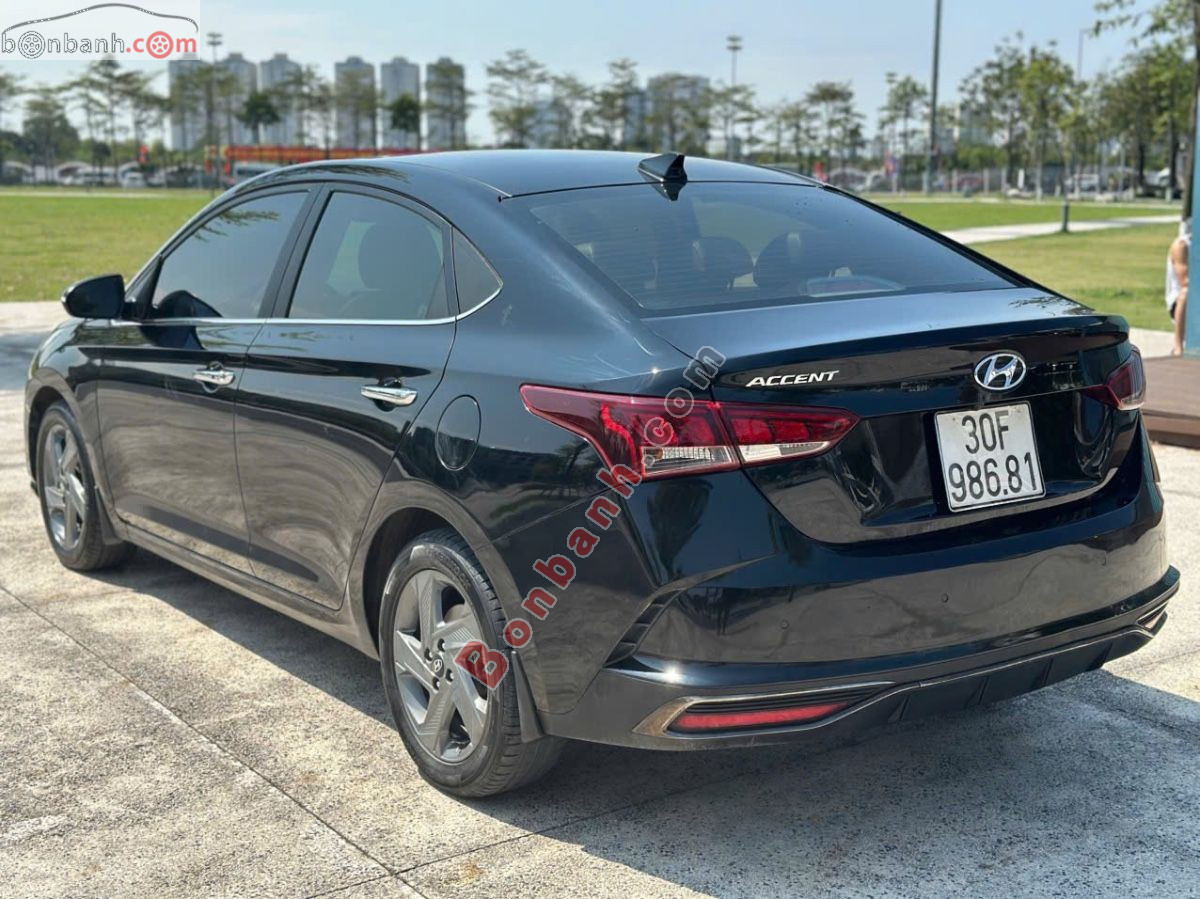 Bán ô tô Hyundai Accent 1.4 AT Đặc Biệt - 2022 - xe cũ