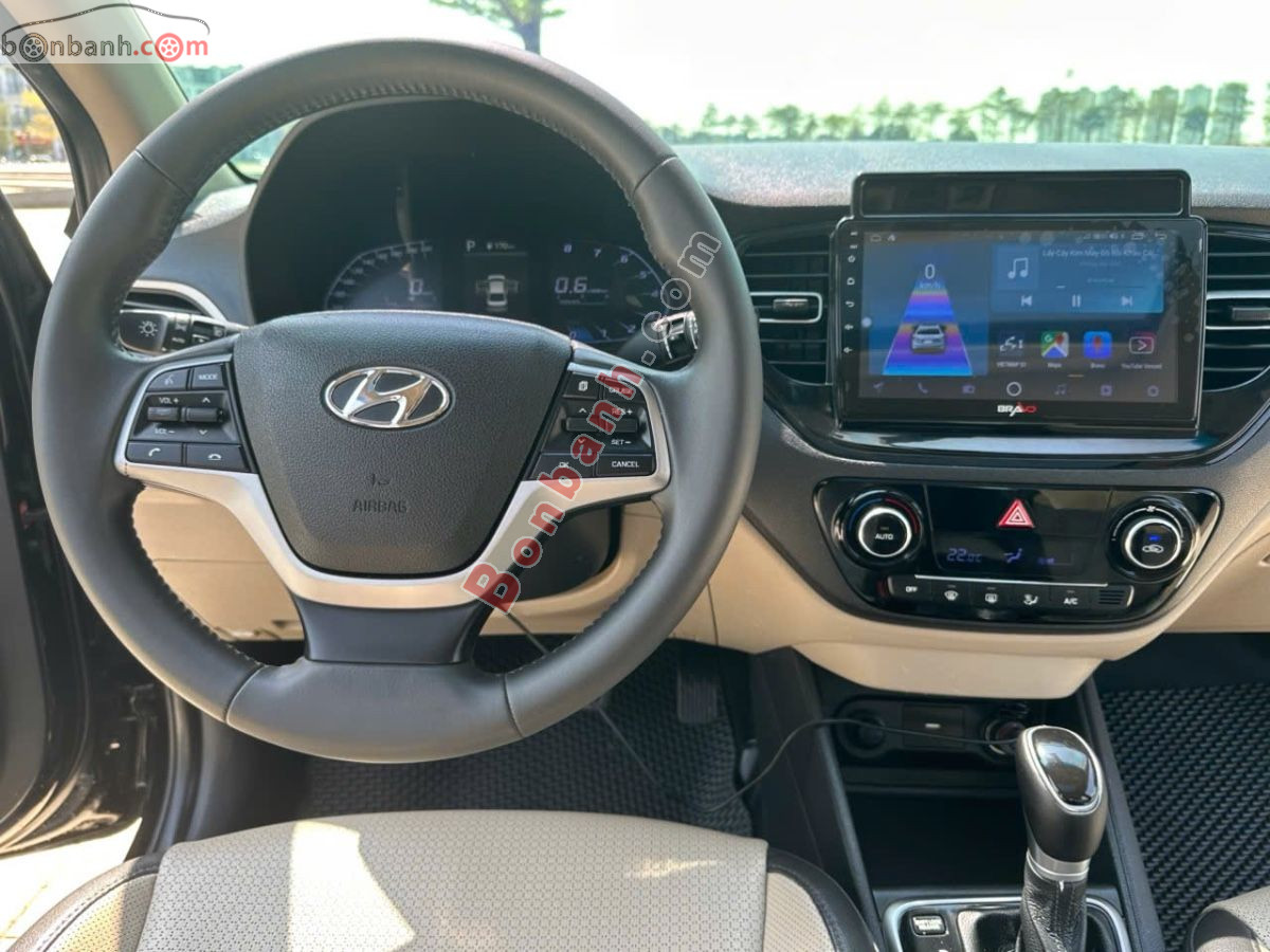 Bán ô tô Hyundai Accent 1.4 AT Đặc Biệt - 2022 - xe cũ