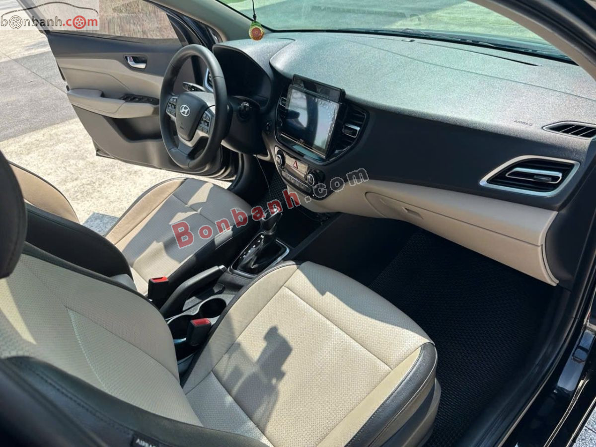 Bán ô tô Hyundai Accent 1.4 AT Đặc Biệt - 2022 - xe cũ