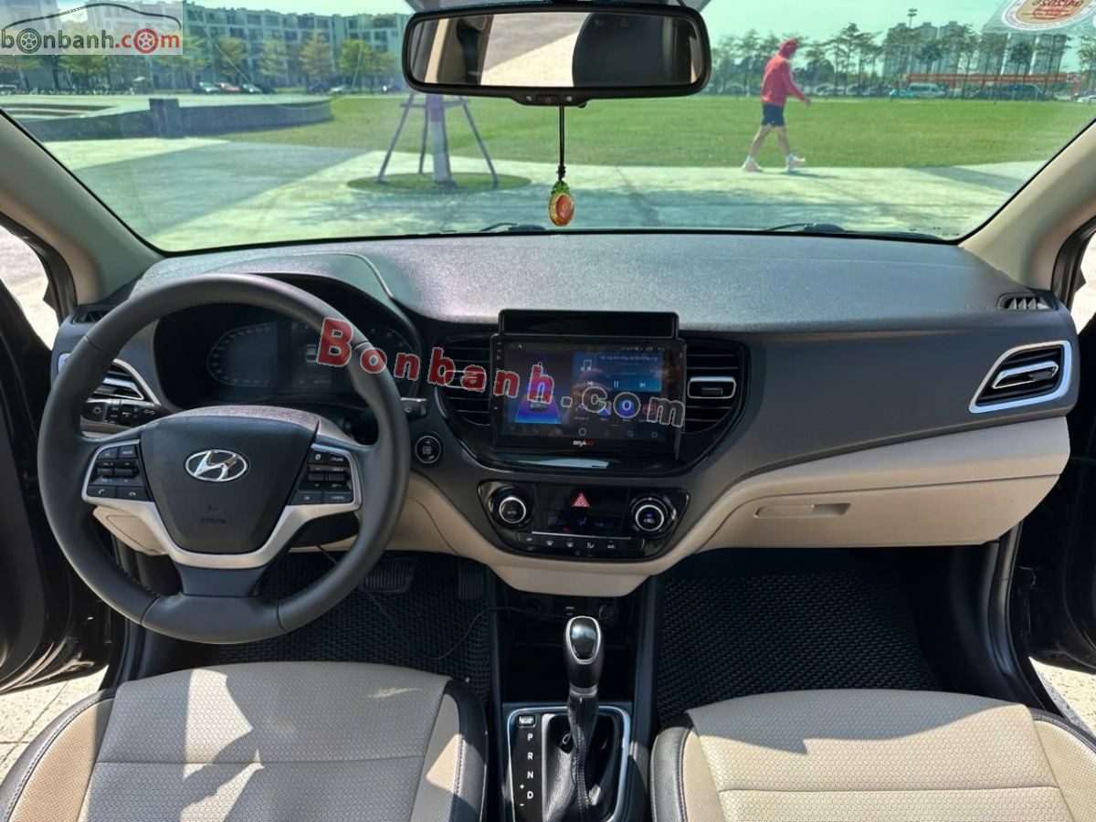 Bán ô tô Hyundai Accent 1.4 AT Đặc Biệt - 2022 - xe cũ