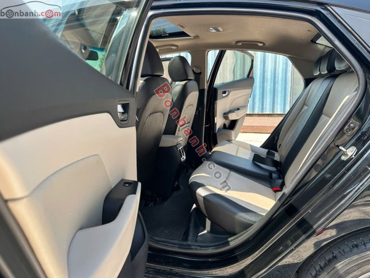 Bán ô tô Hyundai Accent 1.4 AT Đặc Biệt - 2022 - xe cũ