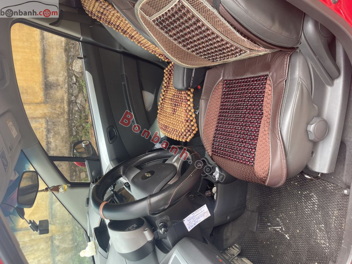 Bán ô tô Chevrolet Spark LTZ 1.0 AT - 2014 - xe cũ