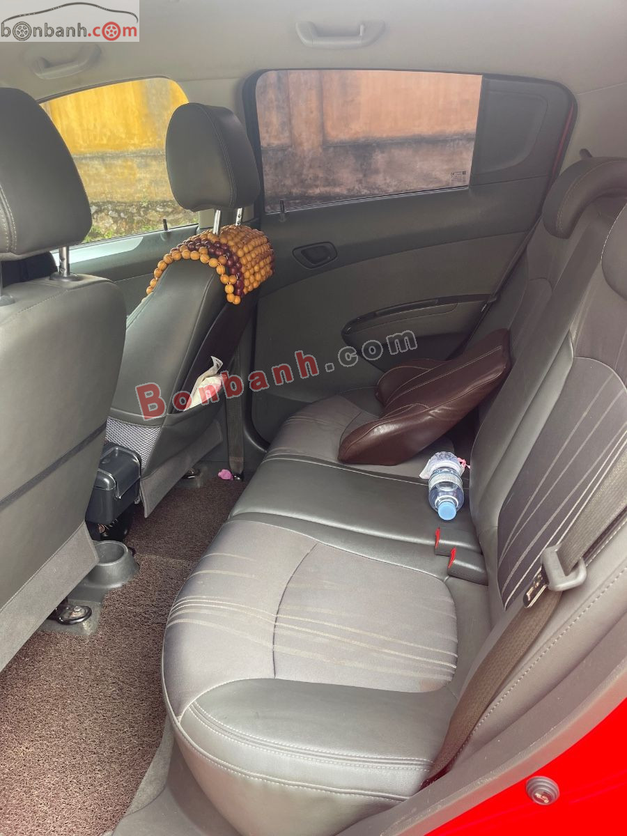 Bán ô tô Chevrolet Spark LTZ 1.0 AT - 2014 - xe cũ