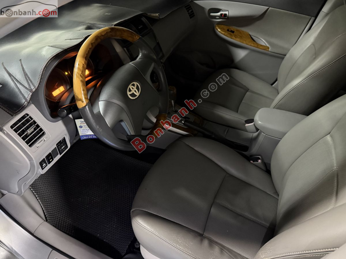 Bán ô tô Toyota Corolla altis 1.6 - 2008 - xe cũ