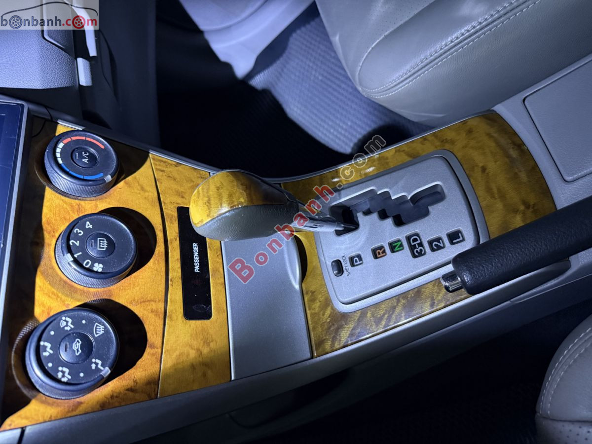 Bán ô tô Toyota Corolla altis 1.6 - 2008 - xe cũ