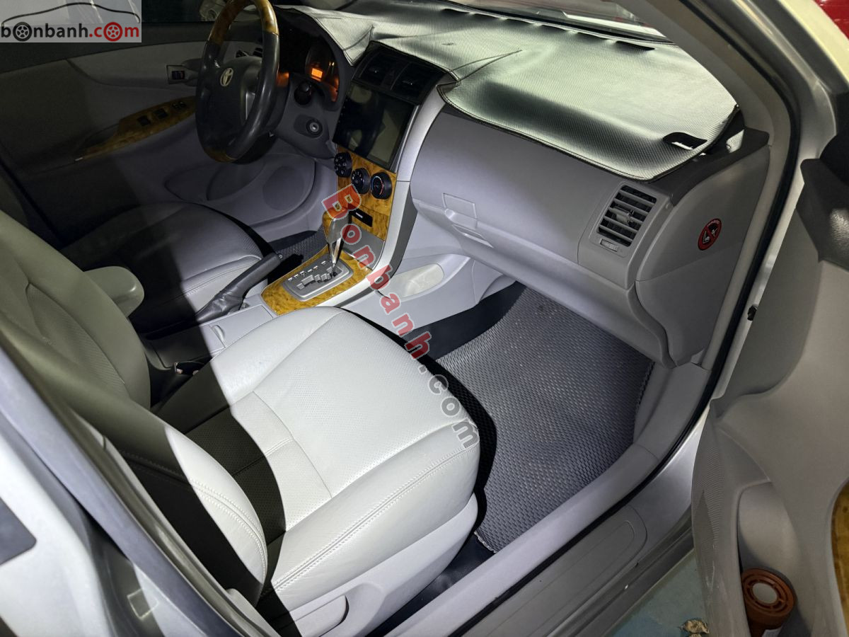 Bán ô tô Toyota Corolla altis 1.6 - 2008 - xe cũ