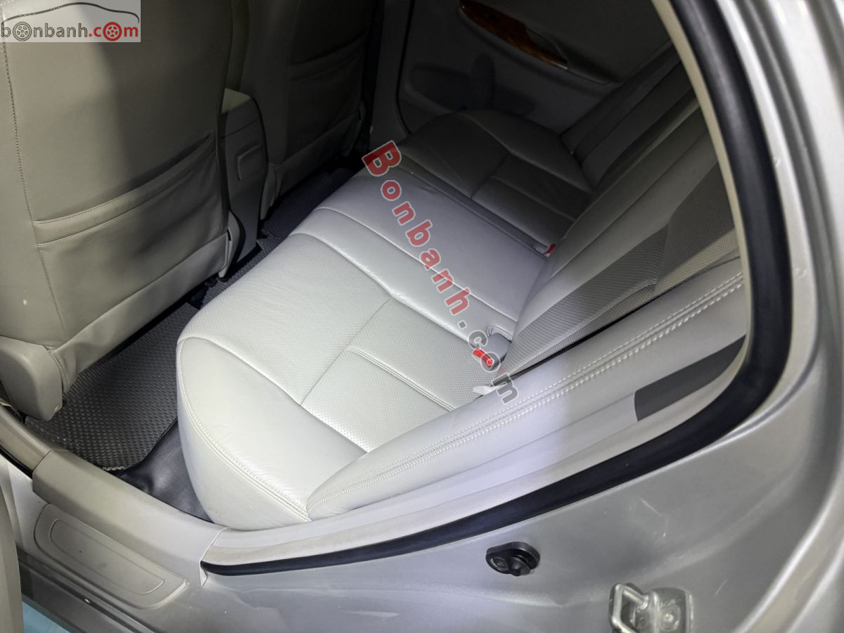 Bán ô tô Toyota Corolla altis 1.6 - 2008 - xe cũ