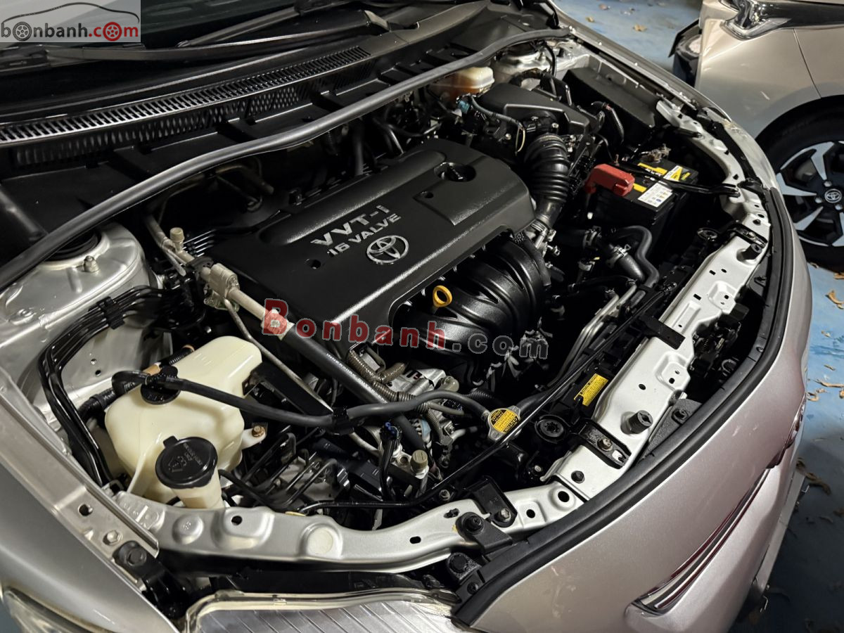 Bán ô tô Toyota Corolla altis 1.6 - 2008 - xe cũ