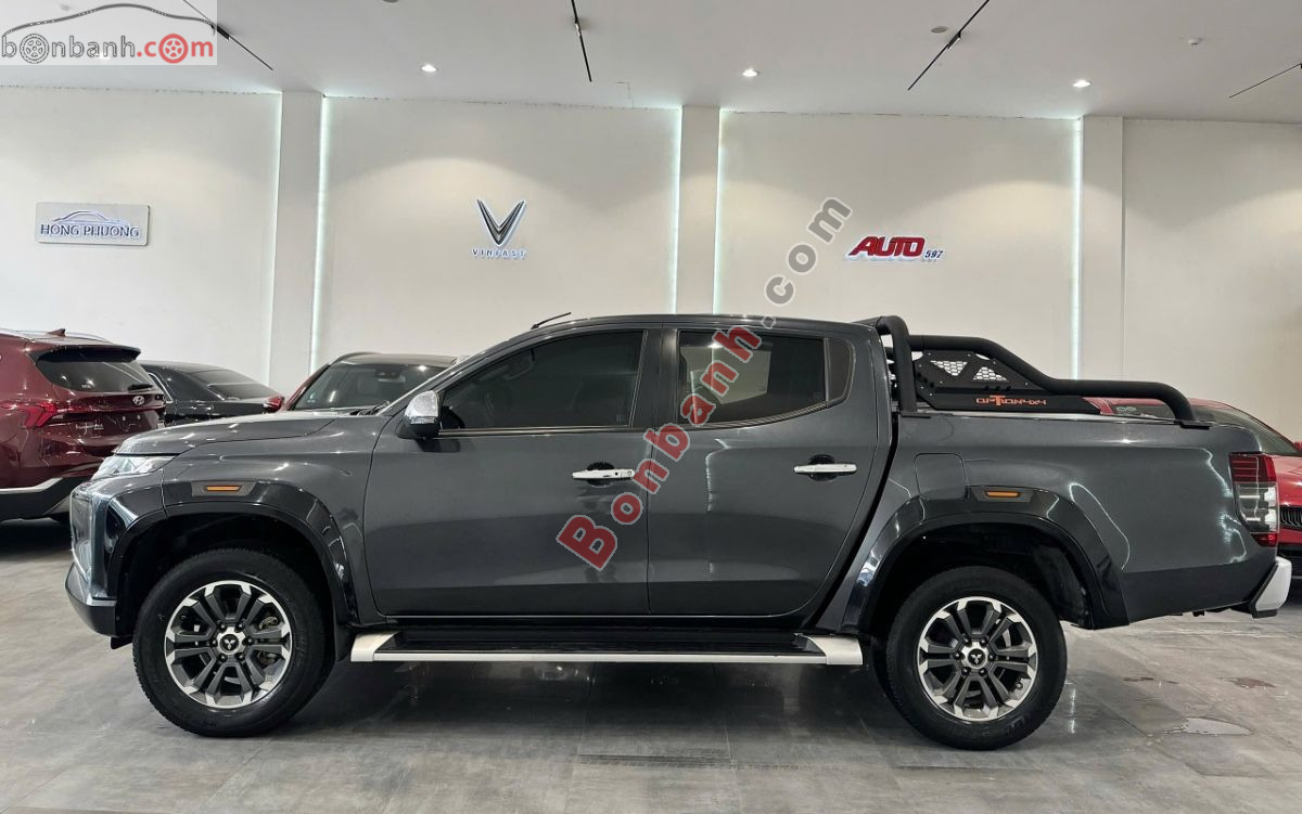 Bán ô tô Mitsubishi Triton 4x2 AT Mivec Premium - 2021 - xe cũ