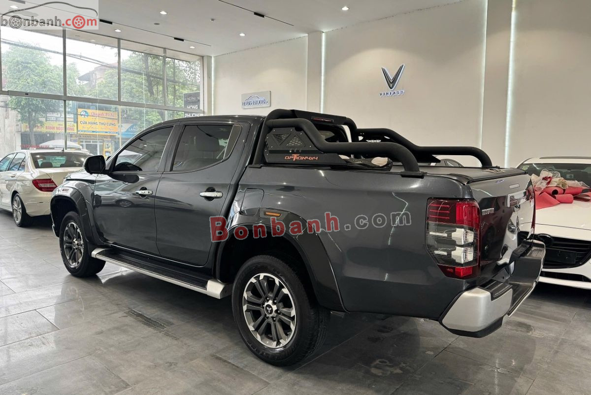 Bán ô tô Mitsubishi Triton 4x2 AT Mivec Premium - 2021 - xe cũ
