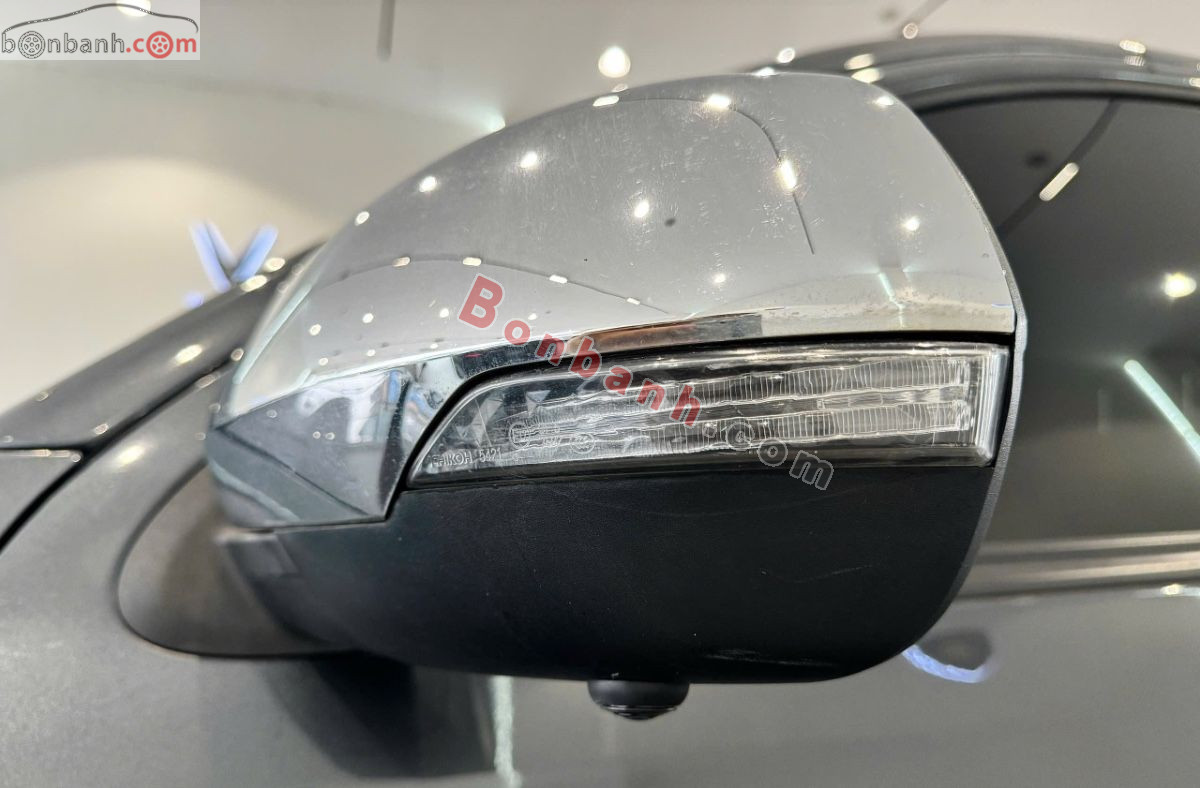 Bán ô tô Mitsubishi Triton 4x2 AT Mivec Premium - 2021 - xe cũ