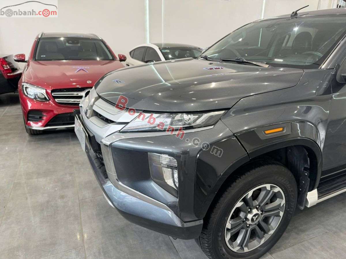 Bán ô tô Mitsubishi Triton 4x2 AT Mivec Premium - 2021 - xe cũ