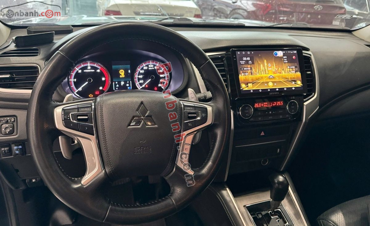 Bán ô tô Mitsubishi Triton 4x2 AT Mivec Premium - 2021 - xe cũ