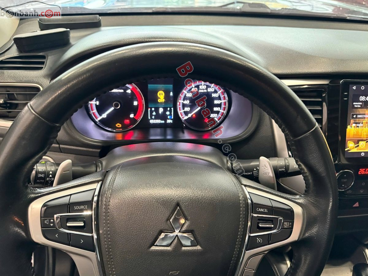 Bán ô tô Mitsubishi Triton 4x2 AT Mivec Premium - 2021 - xe cũ