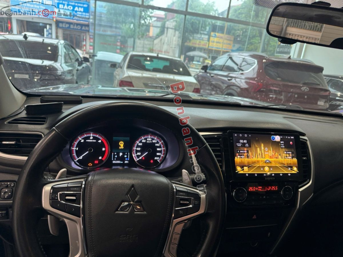 Bán ô tô Mitsubishi Triton 4x2 AT Mivec Premium - 2021 - xe cũ