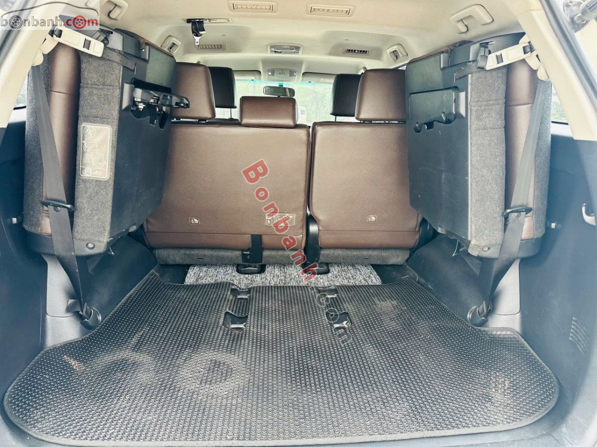 Bán ô tô Toyota Fortuner 2.7V 4x4 AT - 2017 - xe cũ