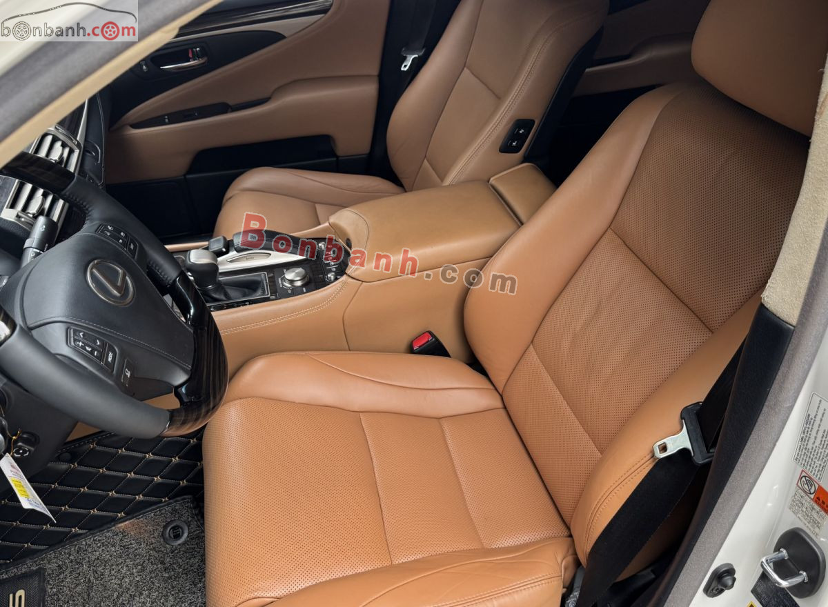 Bán ô tô Lexus LS 460L - 2016 - xe cũ