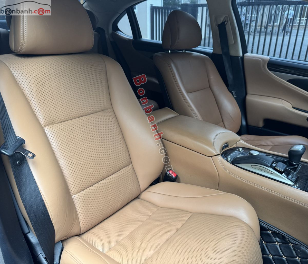 Bán ô tô Lexus LS 460L - 2016 - xe cũ