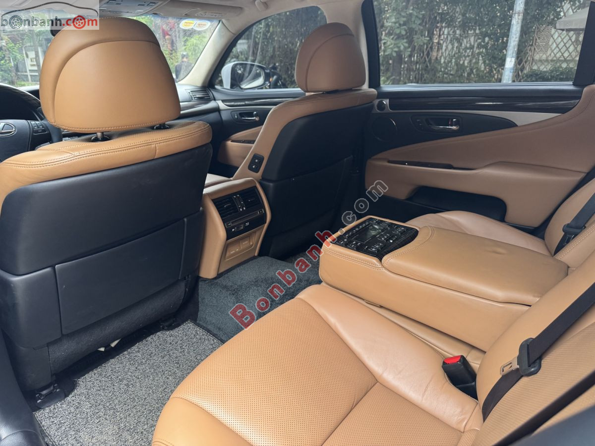 Bán ô tô Lexus LS 460L - 2016 - xe cũ