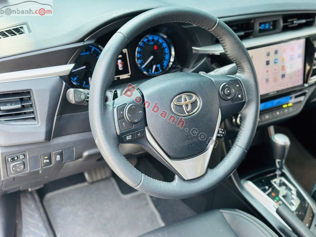 Bán ô tô Toyota Corolla altis 2.0V - 2016 - xe cũ