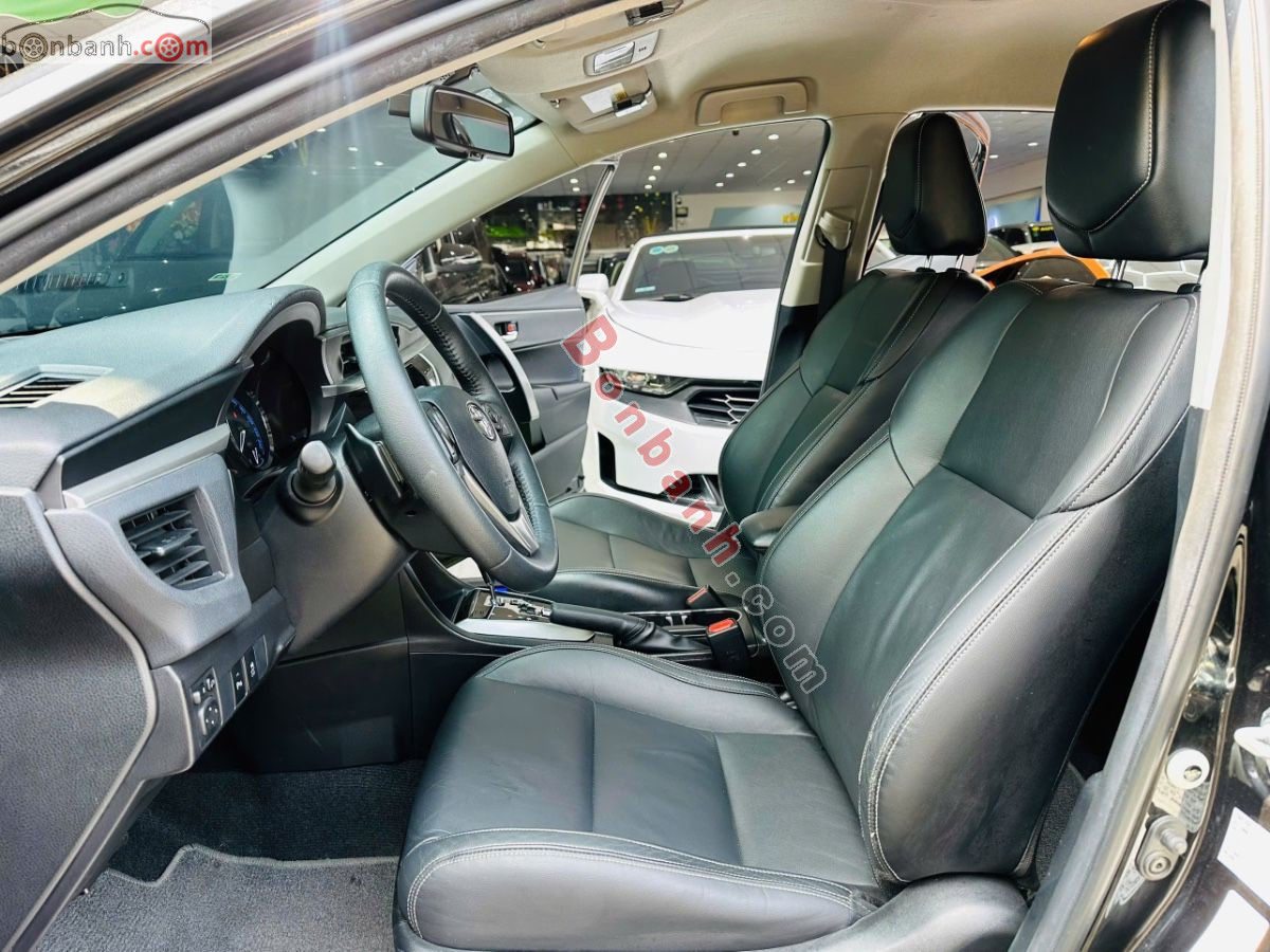 Bán ô tô Toyota Corolla altis 2.0V - 2016 - xe cũ