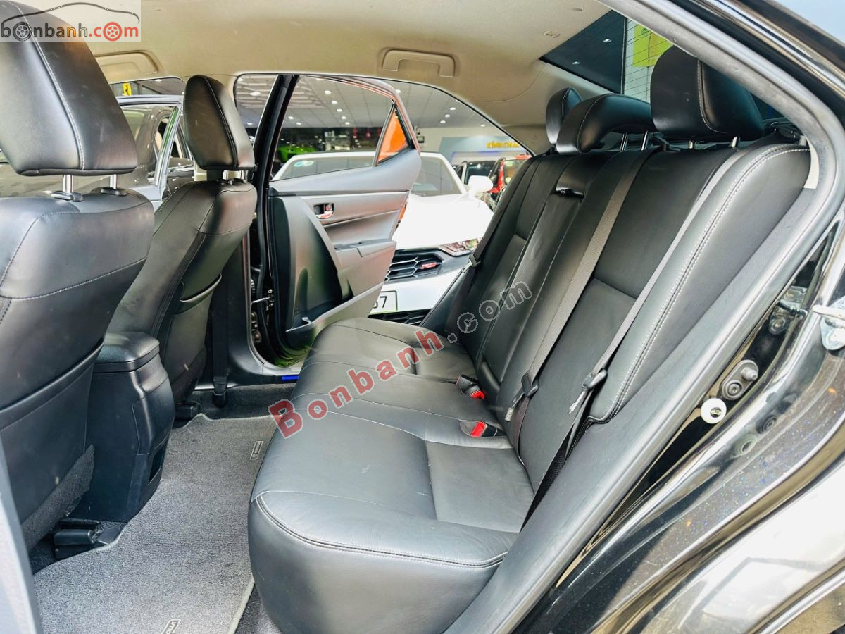 Bán ô tô Toyota Corolla altis 2.0V - 2016 - xe cũ