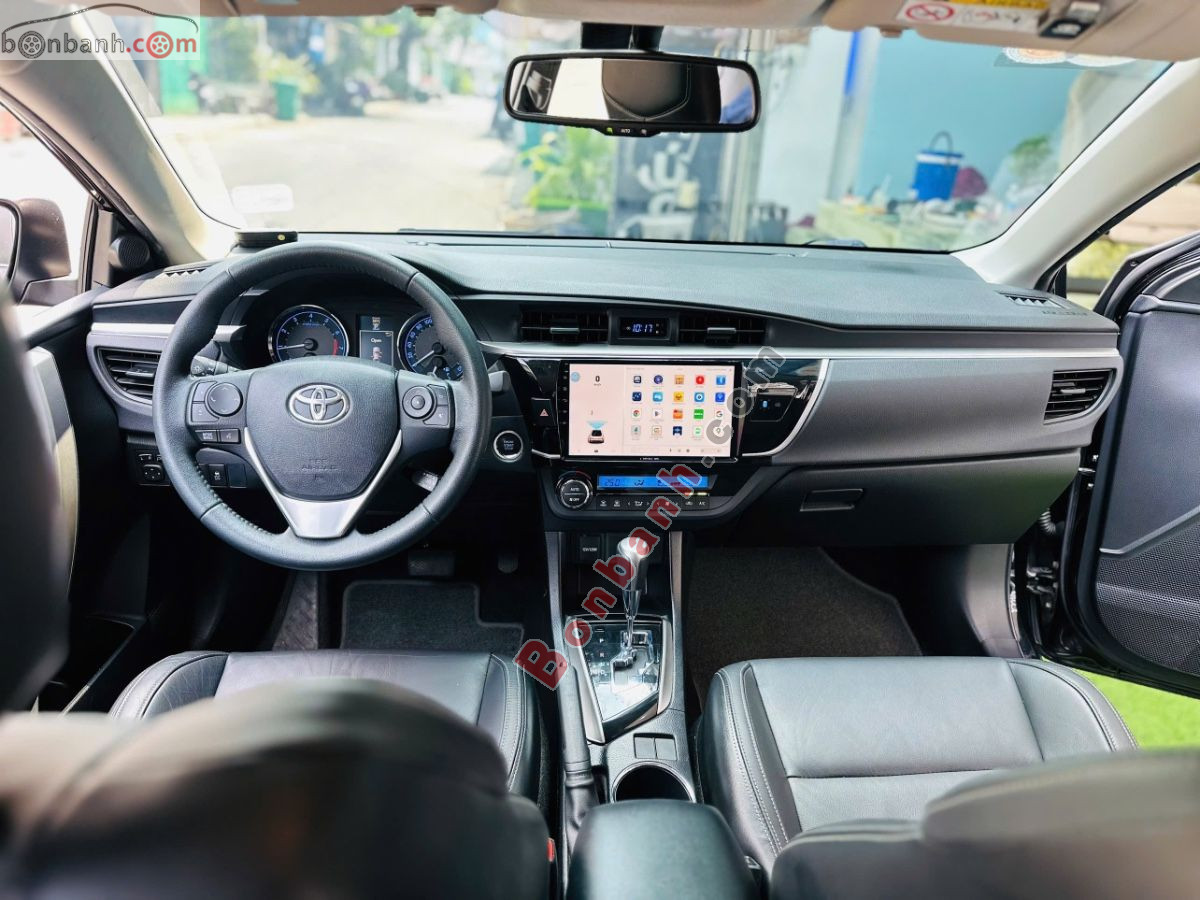 Bán ô tô Toyota Corolla altis 2.0V - 2016 - xe cũ