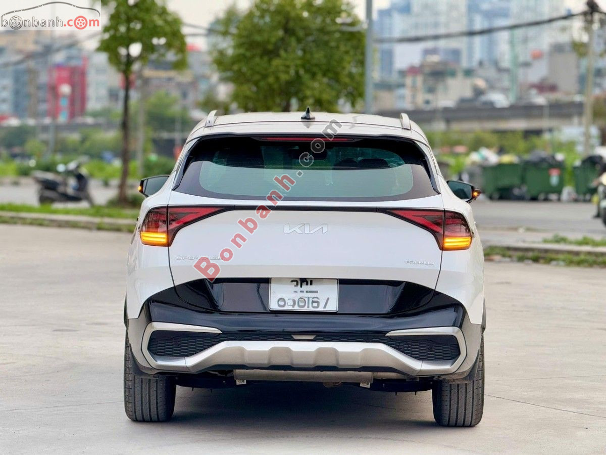 Bán ô tô Kia Sportage Premium 2.0G - 2023 - xe cũ