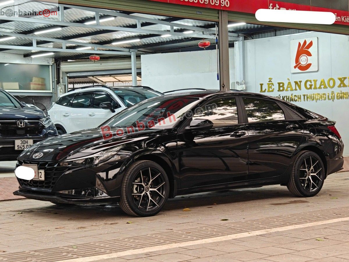Bán ô tô Hyundai Elantra 1.6 AT - 2022 - xe cũ