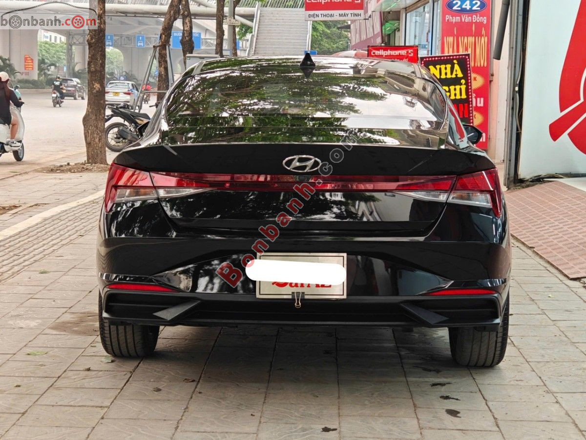 Bán ô tô Hyundai Elantra 1.6 AT - 2022 - xe cũ