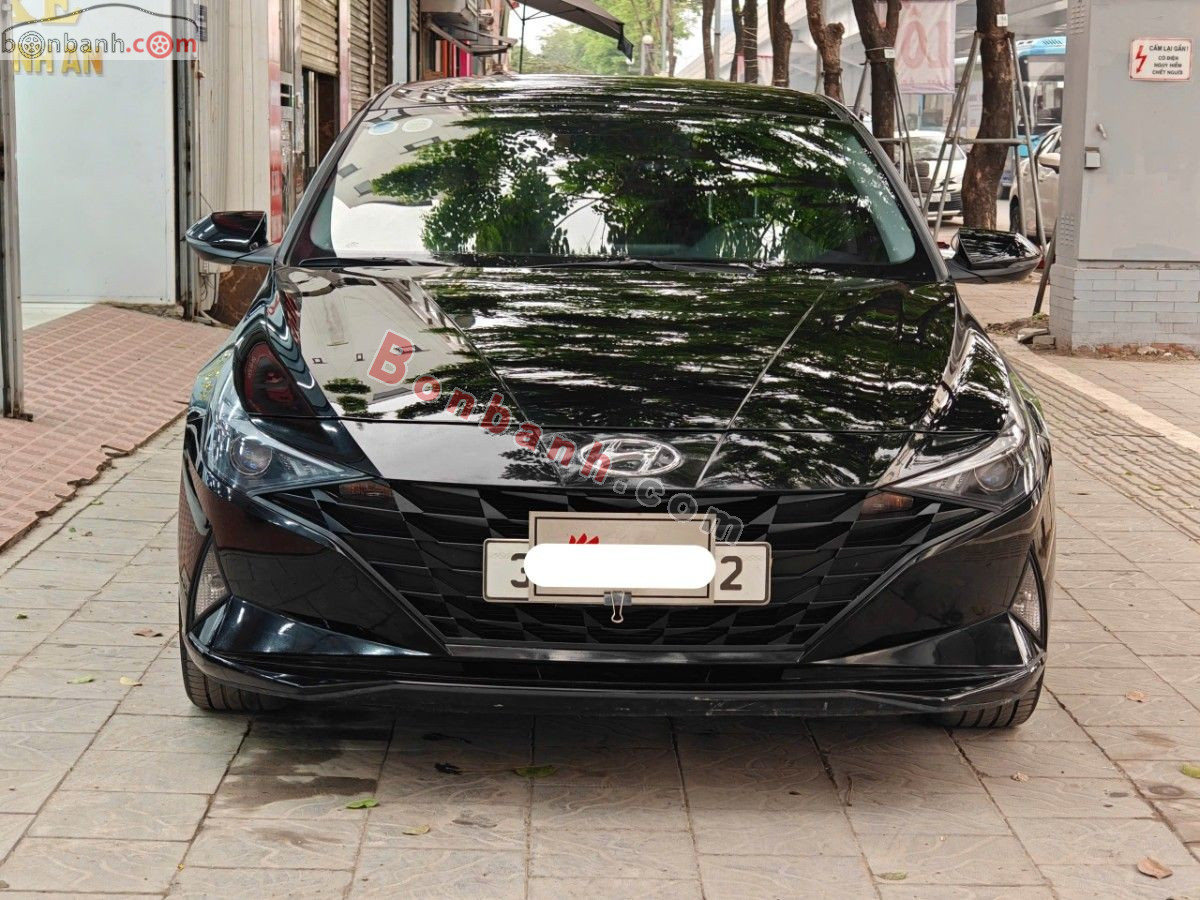 Bán ô tô Hyundai Elantra 1.6 AT - 2022 - xe cũ
