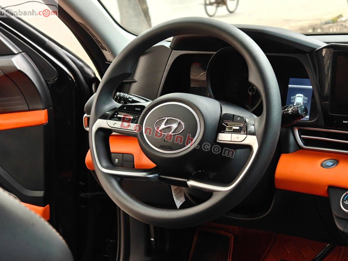 Bán ô tô Hyundai Elantra 1.6 AT - 2022 - xe cũ