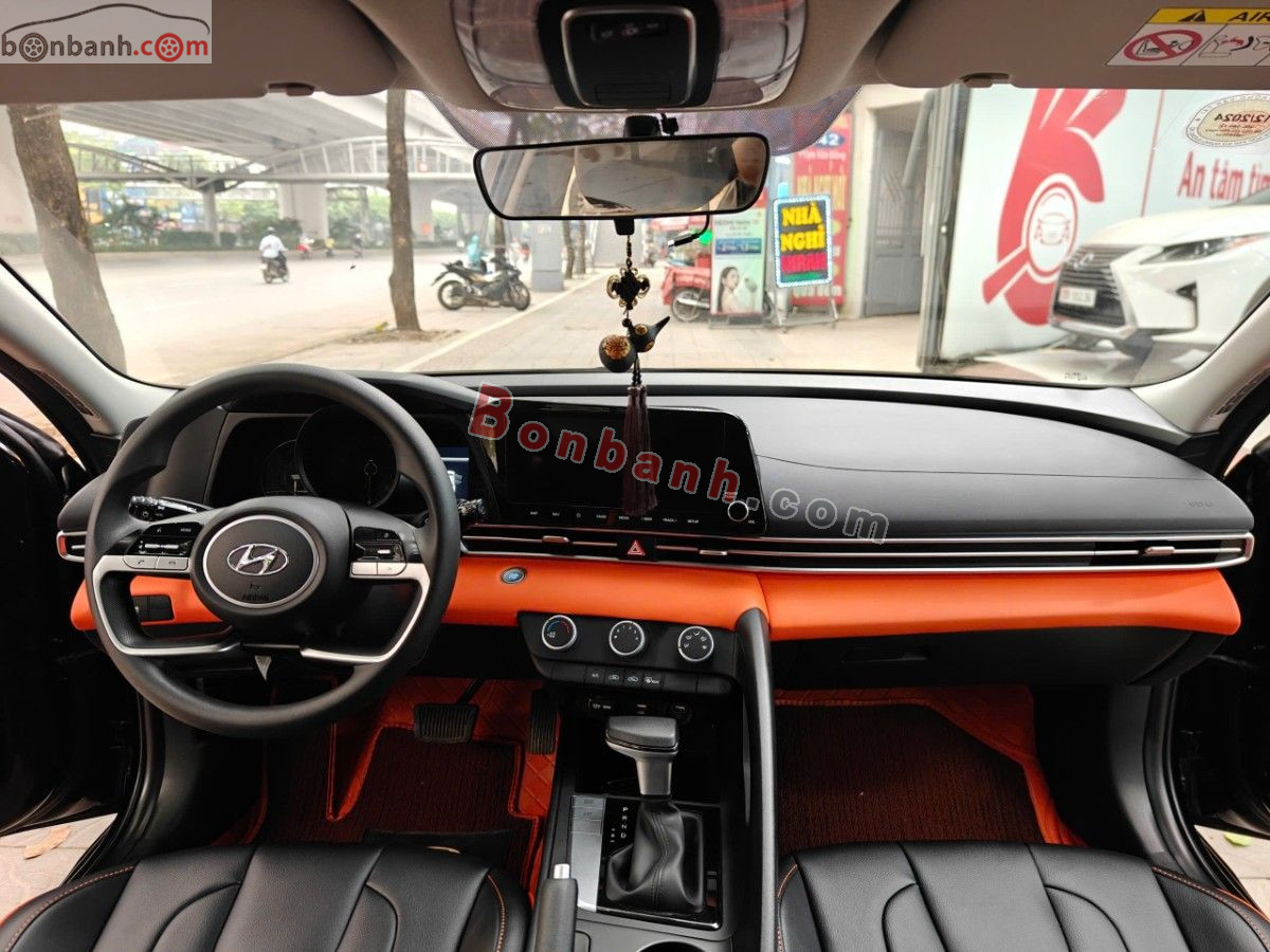 Bán ô tô Hyundai Elantra 1.6 AT - 2022 - xe cũ