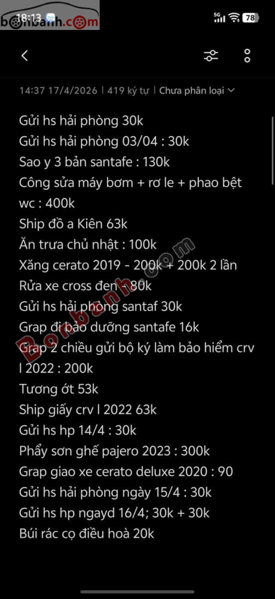 Bán ô tô Hyundai Elantra 1.6 AT - 2022 - xe cũ