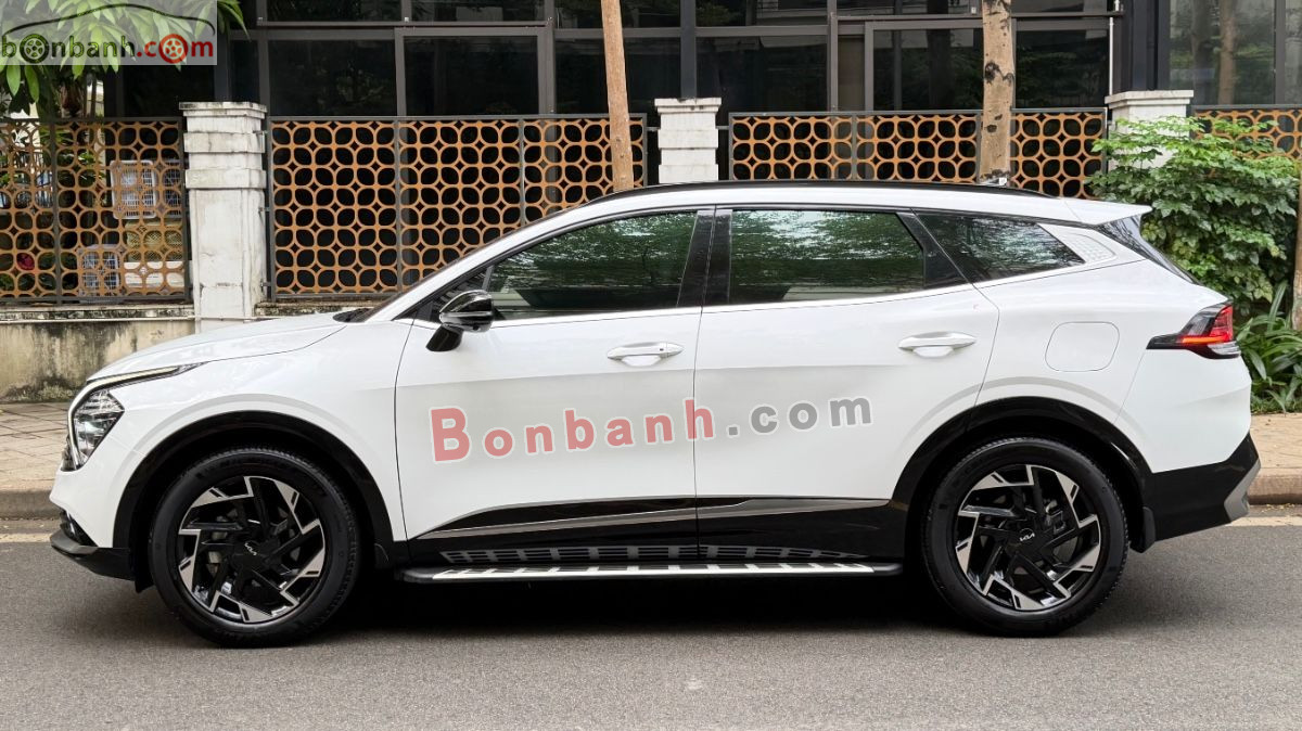 Bán ô tô Kia Sportage Signature 2.0G - 2025 - xe cũ