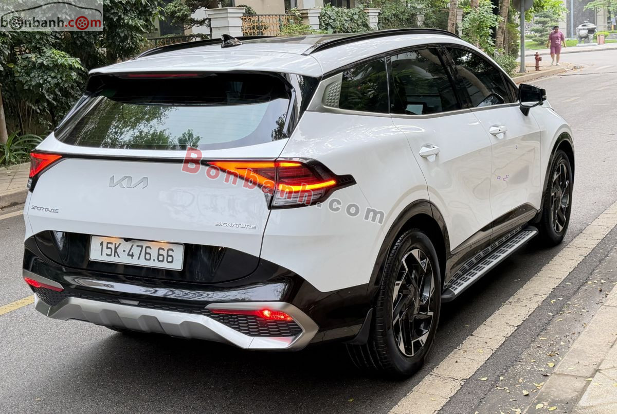 Bán ô tô Kia Sportage Signature 2.0G - 2025 - xe cũ