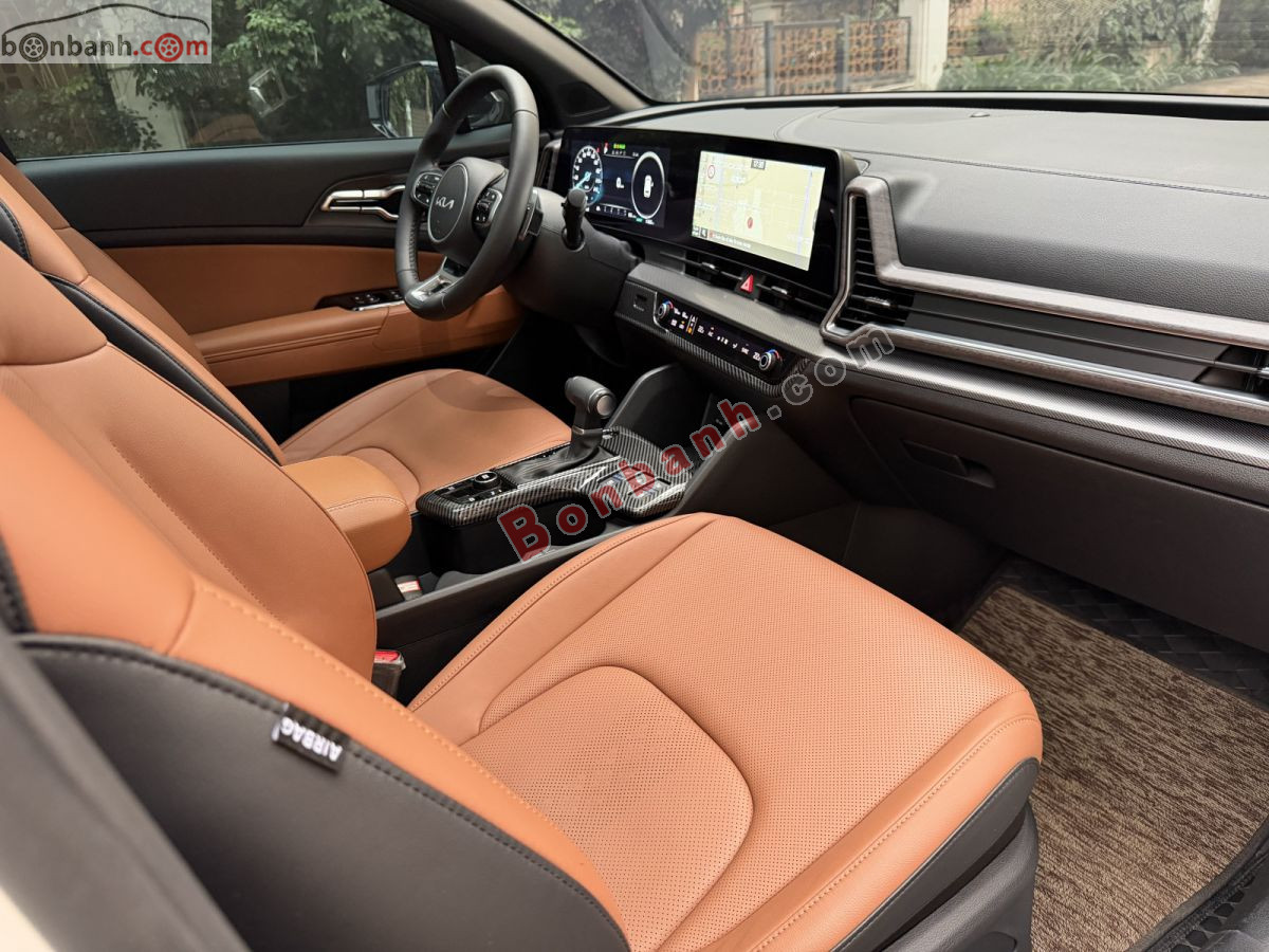 Bán ô tô Kia Sportage Signature 2.0G - 2025 - xe cũ