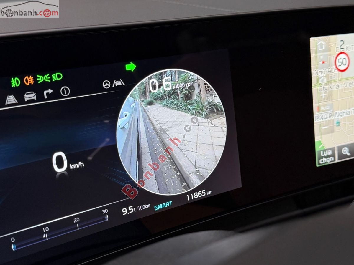 Bán ô tô Kia Sportage Signature 2.0G - 2025 - xe cũ